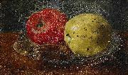 Anna Munthe-Norstedt Still Life with Apples oil
